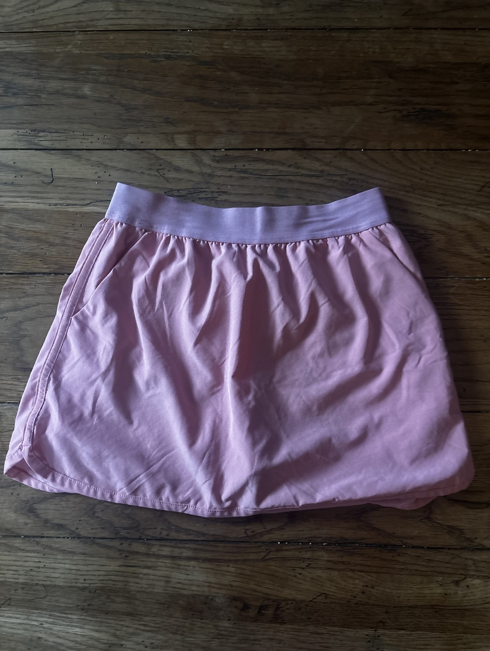 Slazenger Pink Golf Skort